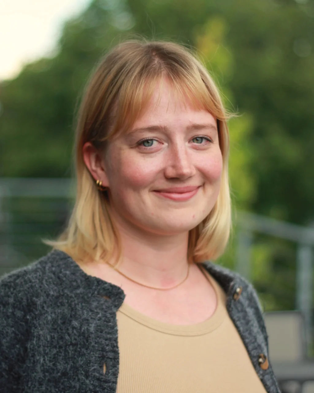 Hanna Kerojoki -  Beraterin