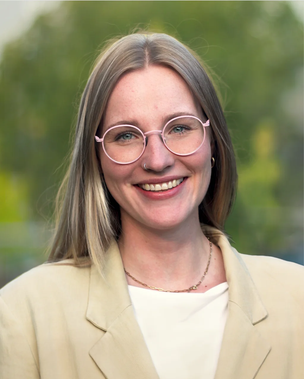 Rena Kloppers -  Beraterin